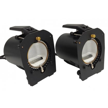 Hedler Primalux 2500 Studiolicht Set
