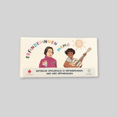 Erfinderinnen Memo