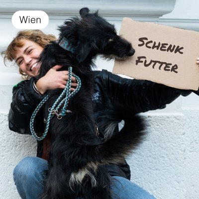 Produkte Spenden | Haus St. Josef | Schenk Futter für einen Hund im Obdachlosenhaus
| Caritas Wirhelfen.shop