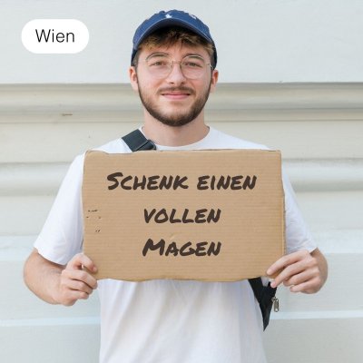Produkte Spenden | Caritas Wien | Schenk eine warme Suppe für bedürftige Menschen | Caritas Wirhelfen.shop