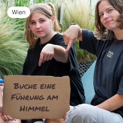 Buche eine Tour am Himmel: Vielfalt erleben und verstehen