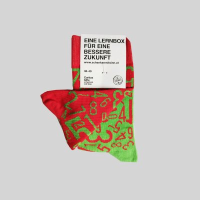 "Bildungs"-Socken