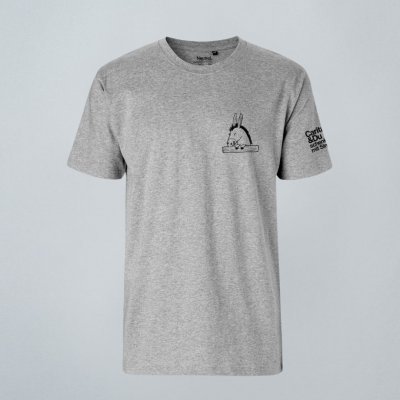 T-Shirt Esel Herren