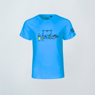 T-Shirt Brunnen Kinder