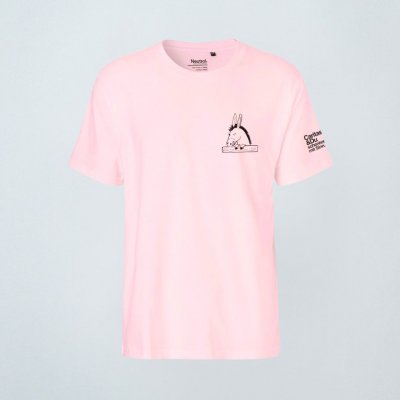 T-Shirt Esel Damen