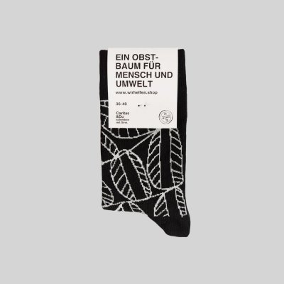 Obstbaum Socken