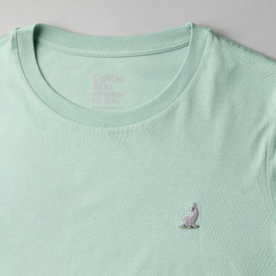 Stickshirt Esel