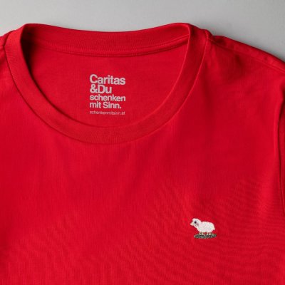 Stickshirt Schaf