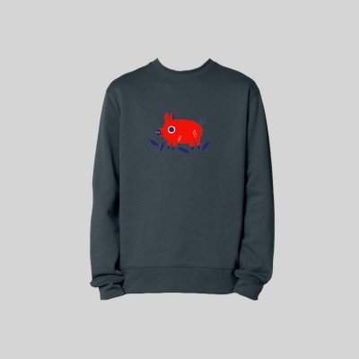 Sweatshirt „Esel“