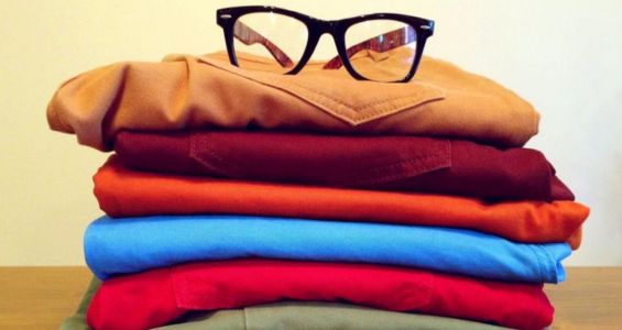 7 Möglichkeiten, alte Kleidung sinnvoll weiterzugeben